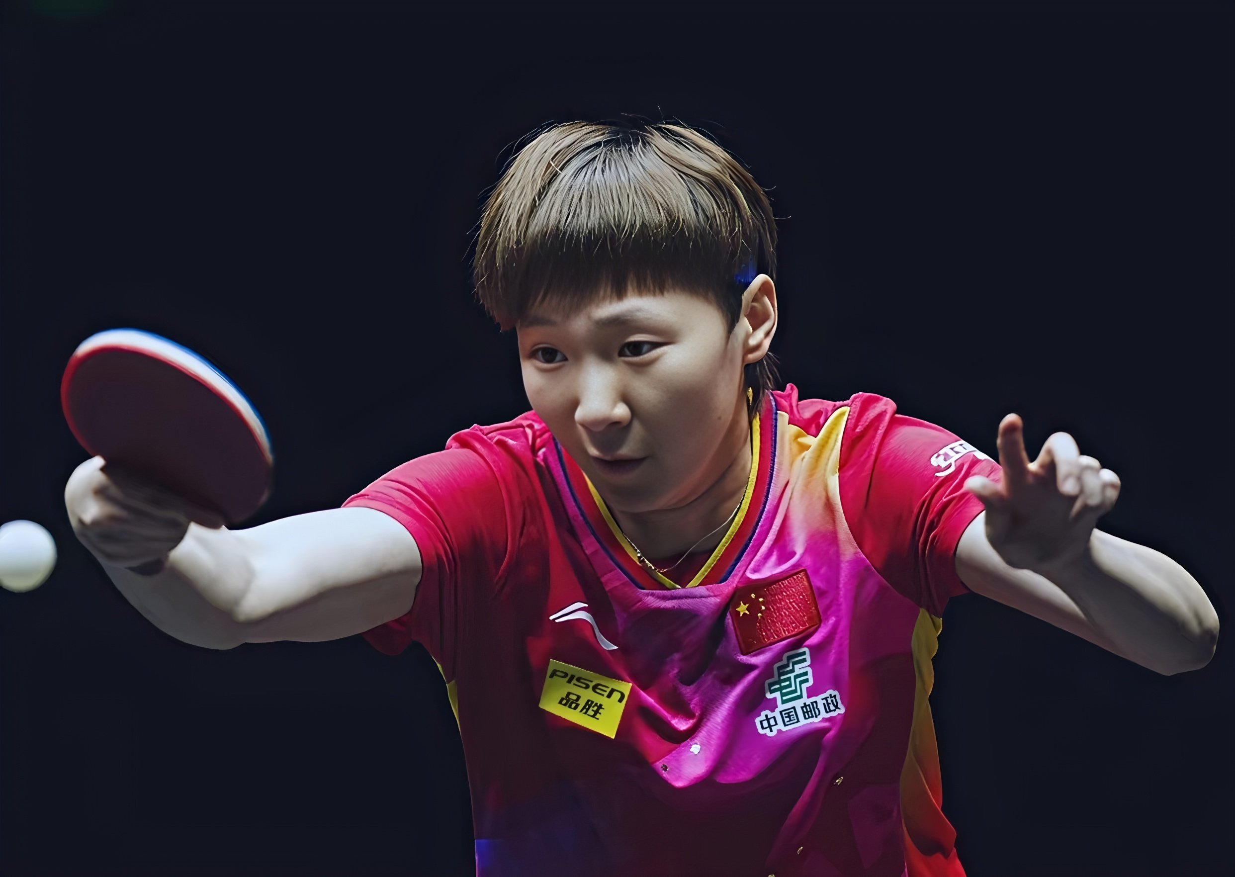 王曼昱手感滚烫，带领曼城鏖战北京首钢，赛后一句话霸气侧漏的简单介绍